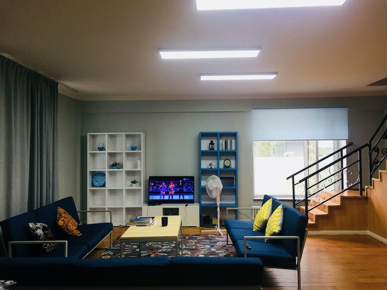 Hostal Ubrainbow
