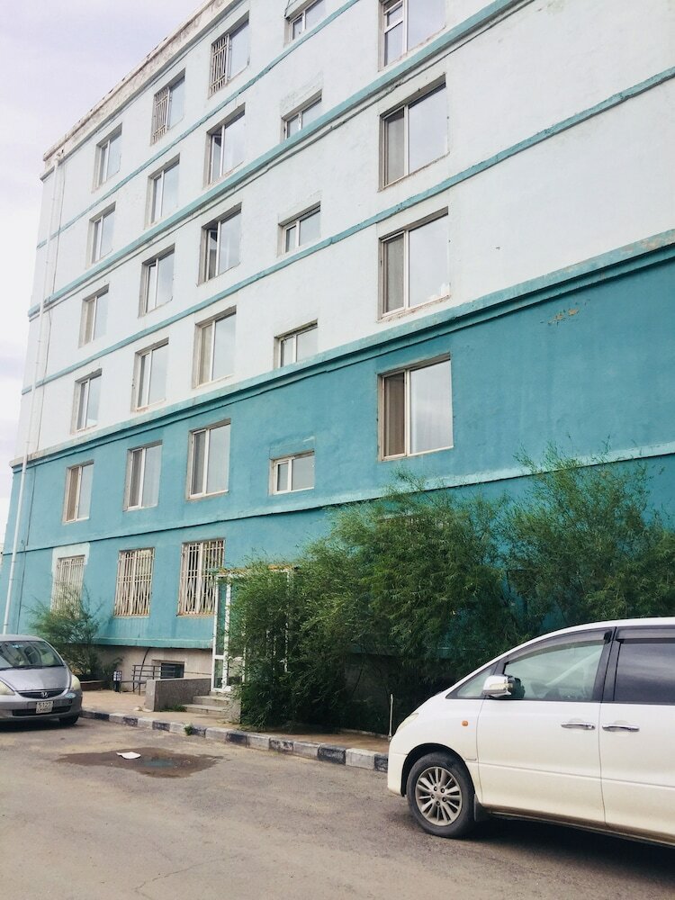 Hostal Ubrainbow