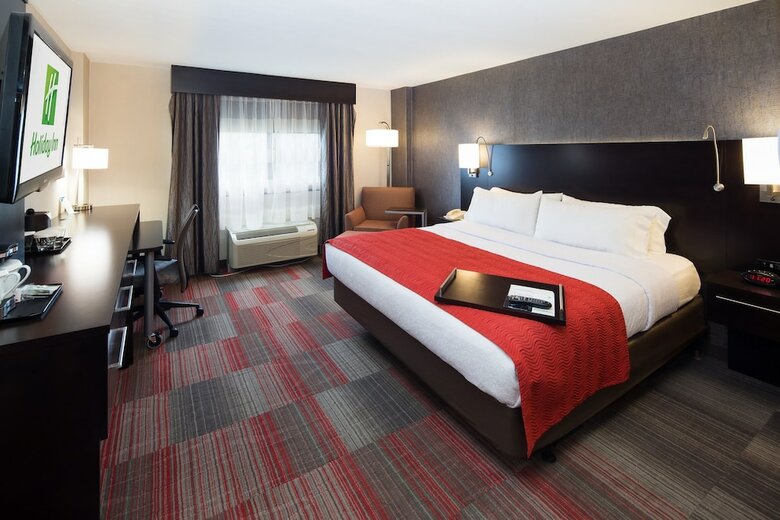 Hotel Holiday Inn Milwaukee Riverfront