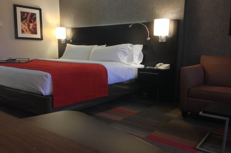 Hotel Holiday Inn Milwaukee Riverfront