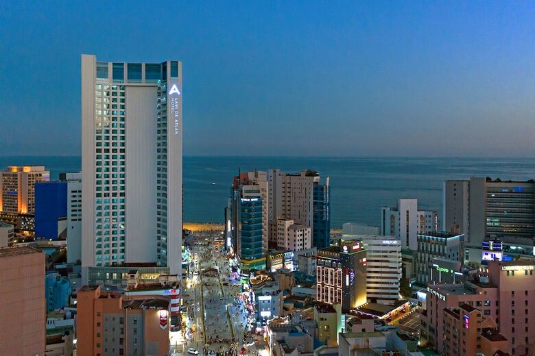 Hotel Lavi De Atlan