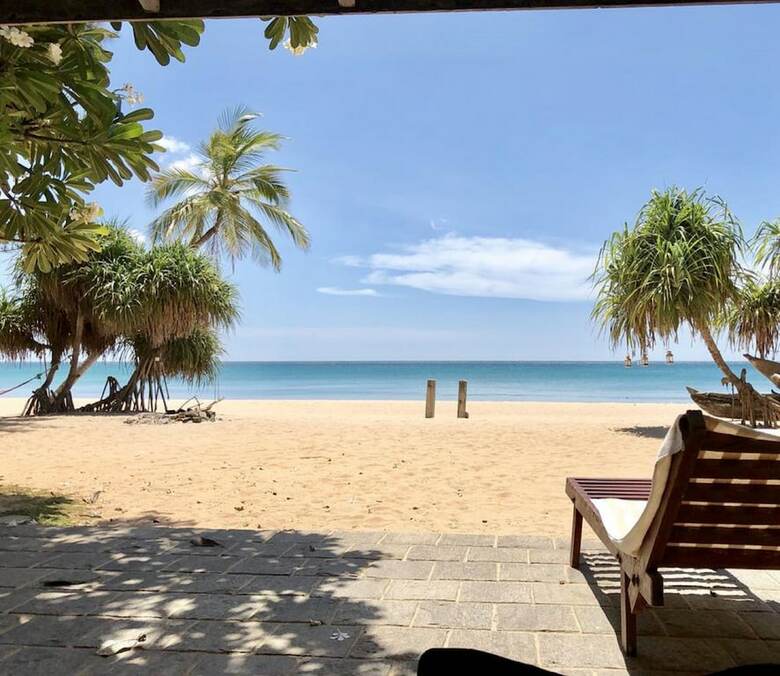 Hotel Moon Isle Beach Bunglow