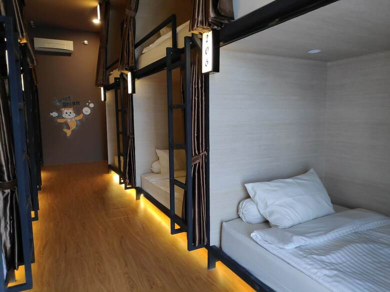 Vk Pods Pangandaran - Hostel