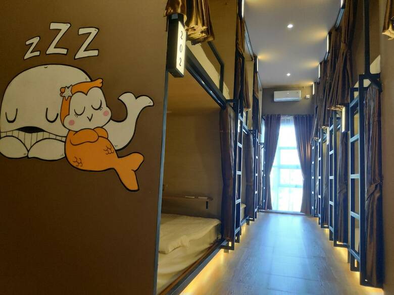 Vk Pods Pangandaran - Hostel