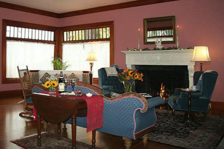 Bed & Breakfast Napa Inn