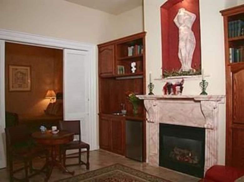 Bed & Breakfast Napa Inn