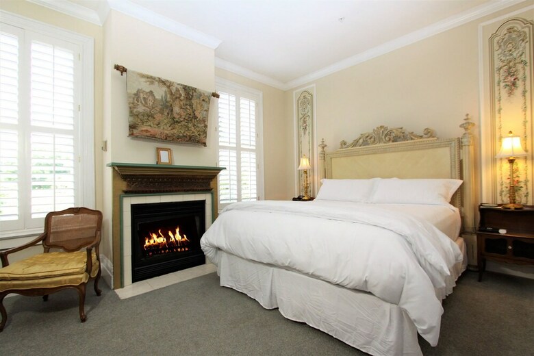 Bed & Breakfast Napa Inn