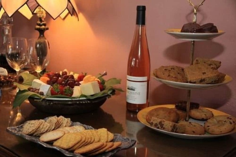 Bed & Breakfast Napa Inn