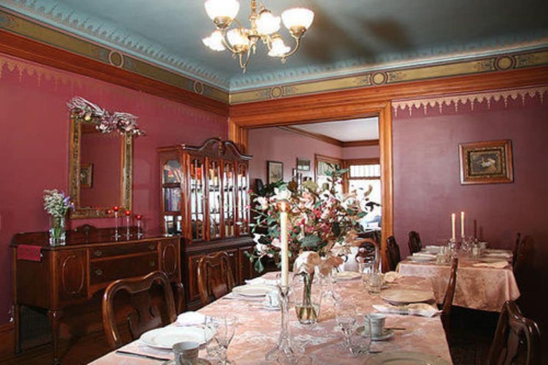 Bed & Breakfast Napa Inn