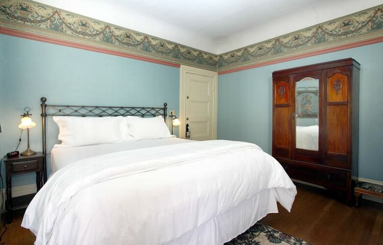 Bed & Breakfast Napa Inn