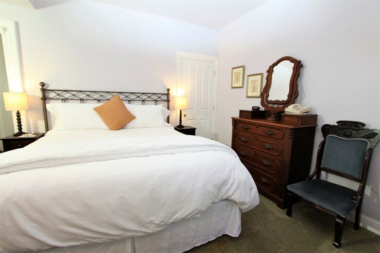 Bed & Breakfast Napa Inn