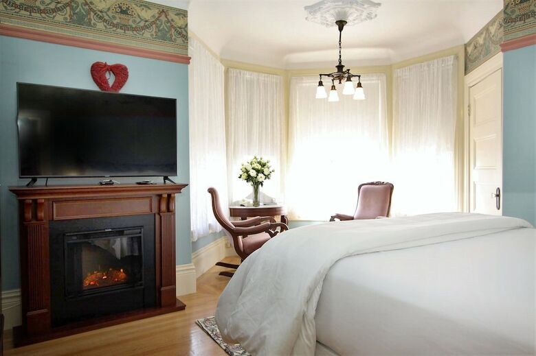 Bed & Breakfast Napa Inn