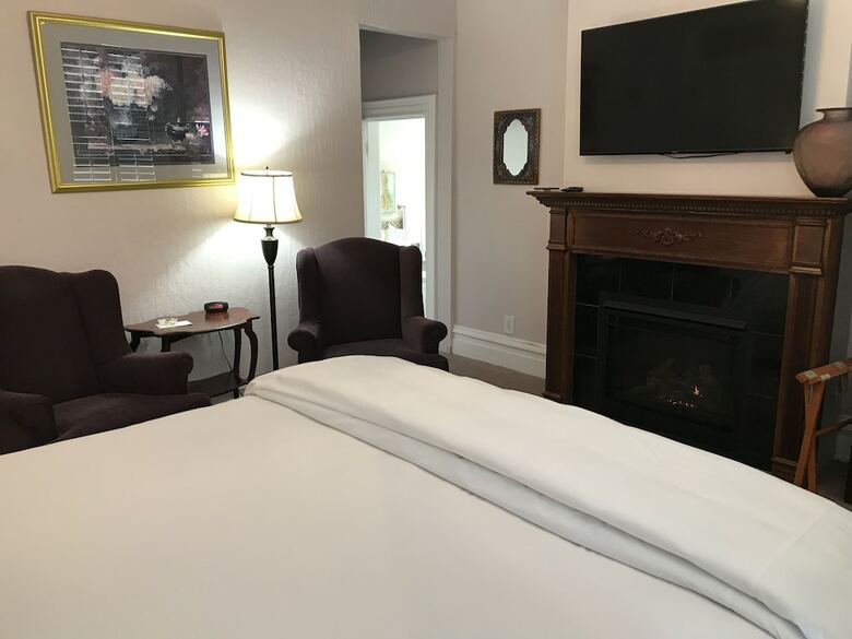 Bed & Breakfast Napa Inn