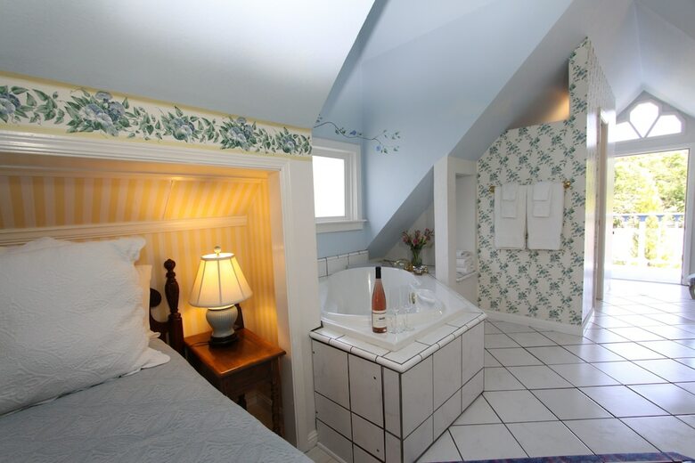 Bed & Breakfast Napa Inn