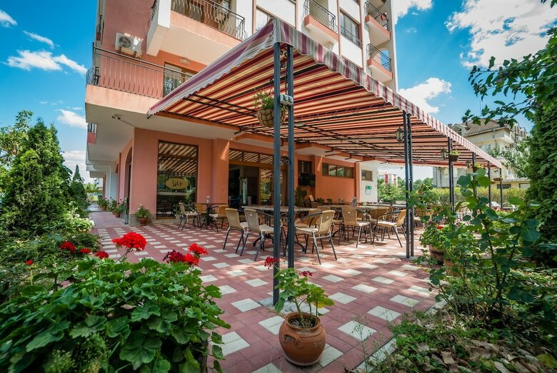 Hotel Step