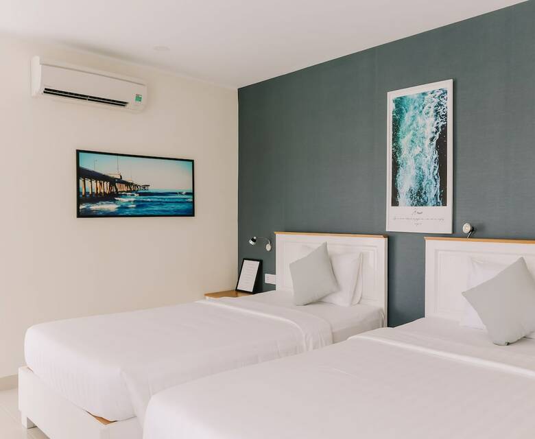 Audrey Deluxe Hotel Phu Quoc