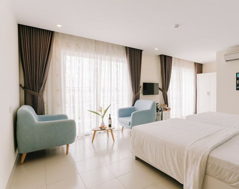 Audrey Deluxe Hotel Phu Quoc