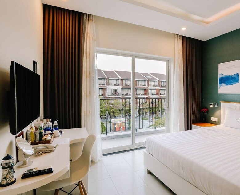 Audrey Deluxe Hotel Phu Quoc
