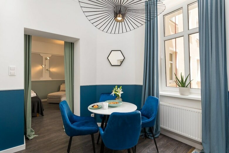 Butikowy Apartament Stary Rynek