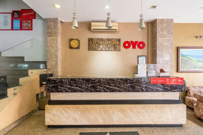 Hotel Oyo 259 Little Home