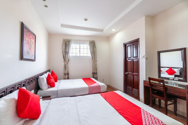 Hotel Oyo 259 Little Home