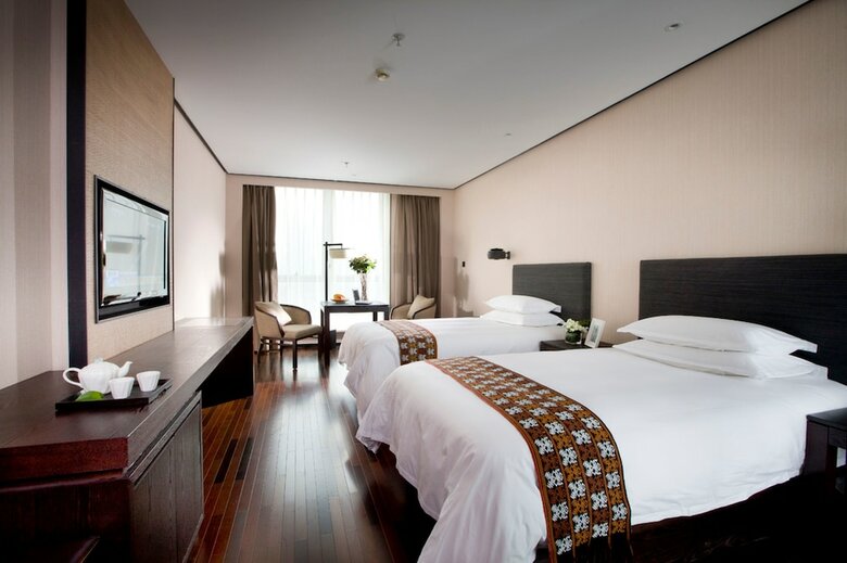 Ssaw Boutique Hotel Hefei Downtown