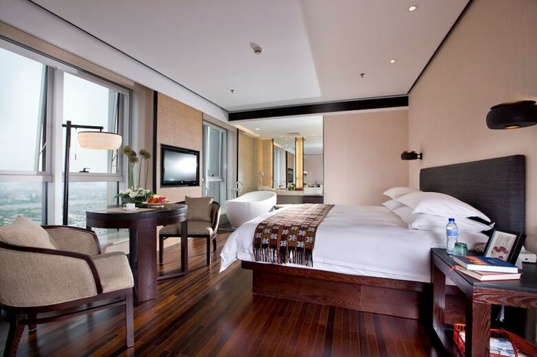 Ssaw Boutique Hotel Hefei Downtown