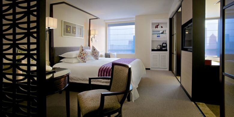 Ssaw Boutique Hotel Hefei Downtown