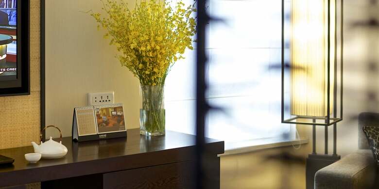 Ssaw Boutique Hotel Hefei Downtown