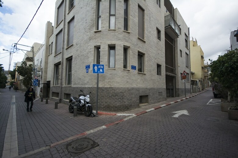 Apartamento Superior & Spacious Duplex In The Kerem