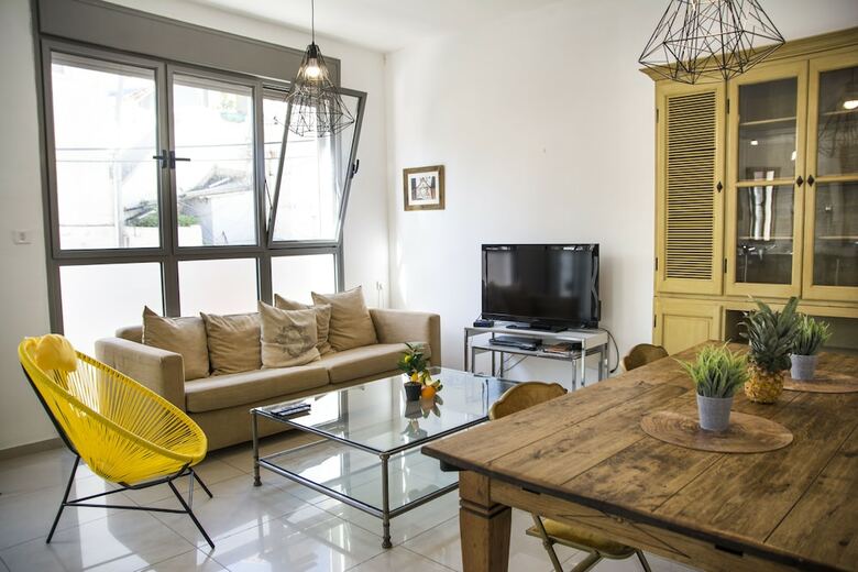 Apartamento Superior & Spacious Duplex In The Kerem