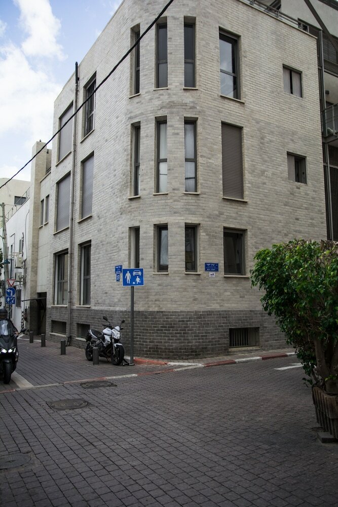 Apartamento Superior & Spacious Duplex In The Kerem