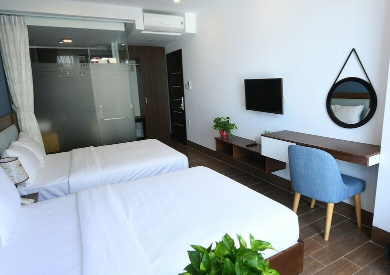 Aparthotel Smeraldo Hotel & Apartment