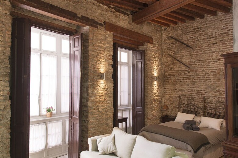 Apartamentos Living4malaga Loft Catedral