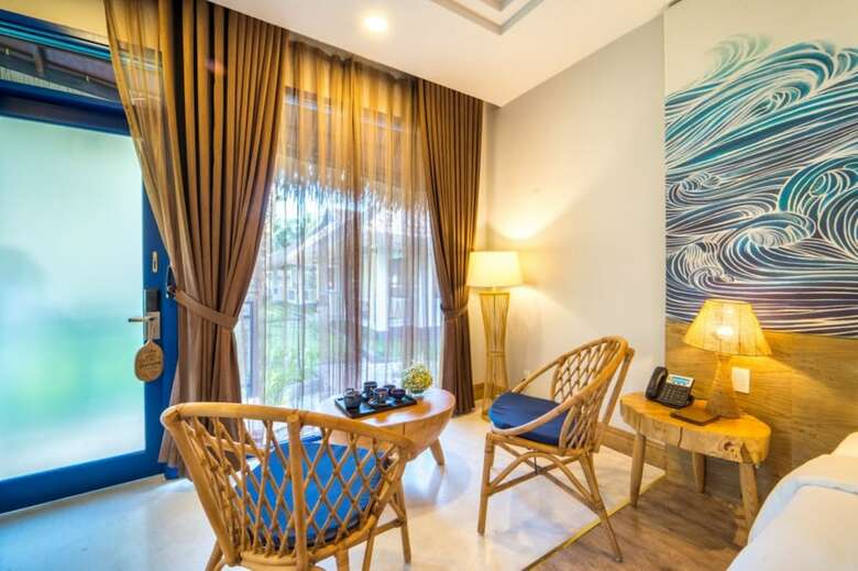 Apartamento L'azure Resort And Spa