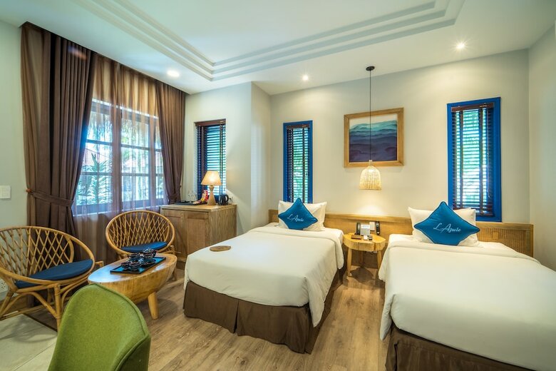 Apartamento L'azure Resort And Spa