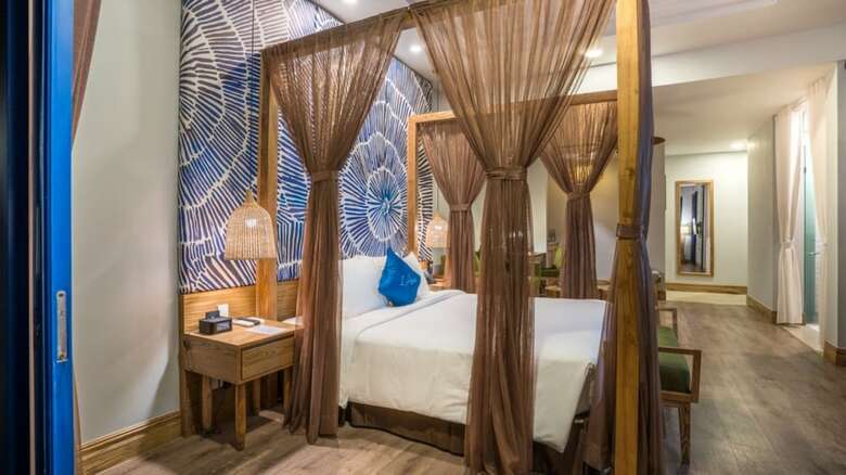 Apartamento L'azure Resort And Spa