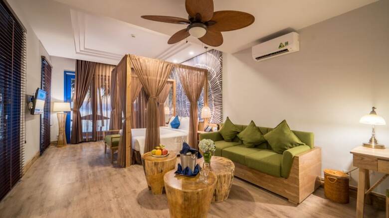 Apartamento L'azure Resort And Spa