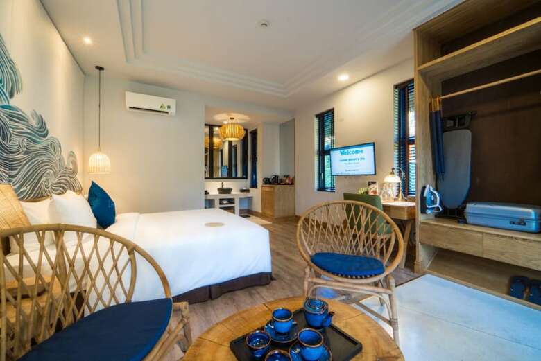 Apartamento L'azure Resort And Spa