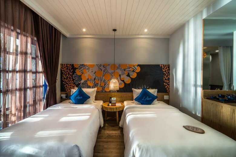 Apartamento L'azure Resort And Spa