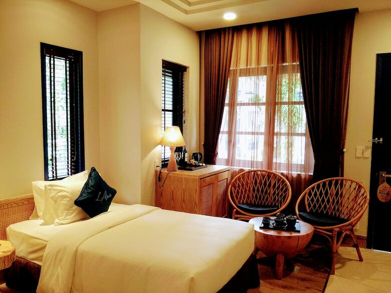 Apartamento L'azure Resort And Spa