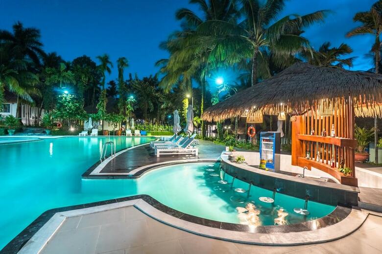 Apartamento L'azure Resort And Spa