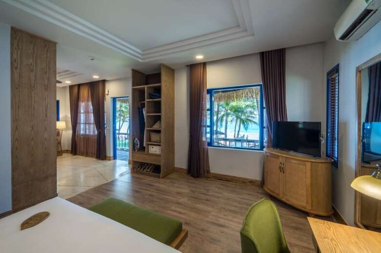 Apartamento L'azure Resort And Spa