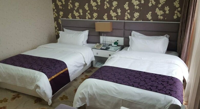 Bei Jing Jiaowen Hotel