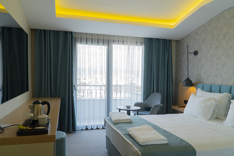 Angel's Park Hotel