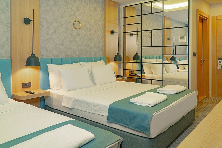 Angel's Park Hotel
