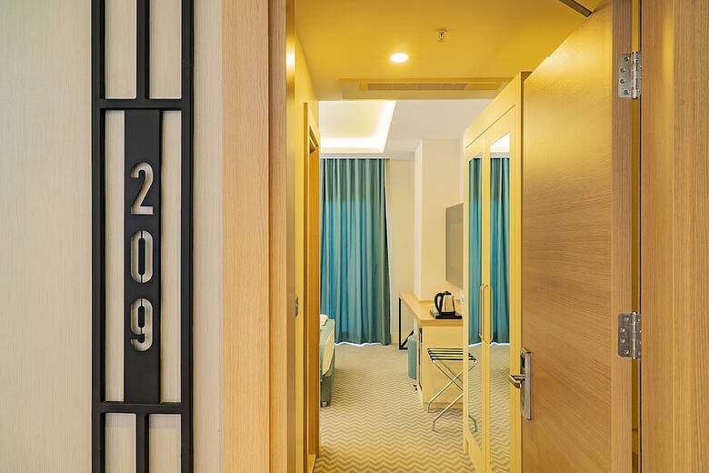 Angel's Park Hotel