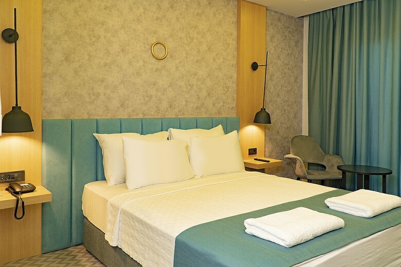 Angel's Park Hotel