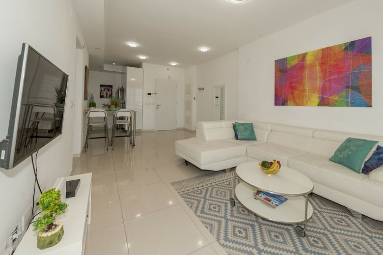 Apartamento Superior & Spacious.over Tlv Mall