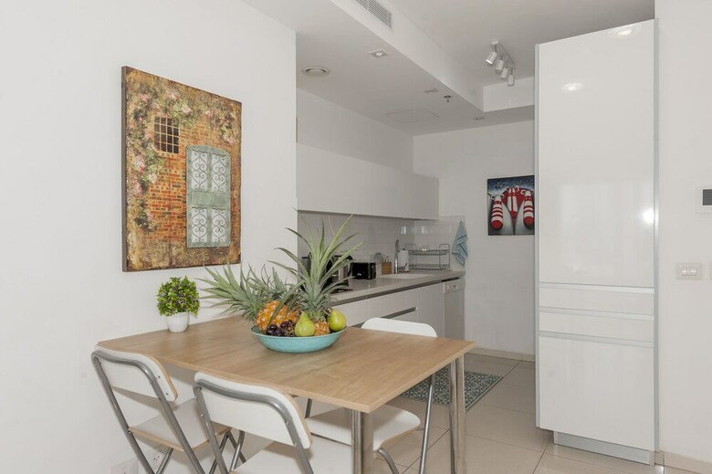 Apartamento Superior & Spacious.over Tlv Mall